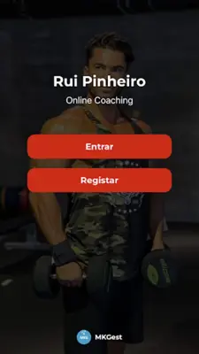 Rui Pinheiro Online Coaching android App screenshot 9